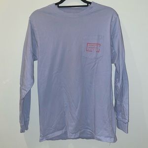 Light Blue Southern Marsh Longsleeve